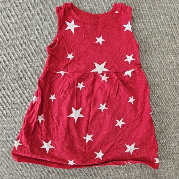 Baby Girl 4th of July bundle Gap/Old Navy size 12 to 18 months gently used - Picture 5 of 6